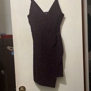 Trixxi Sparkly Cocktail Dress